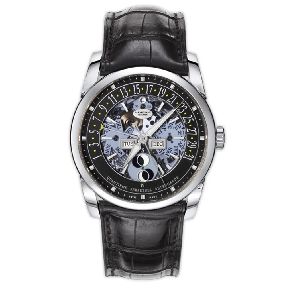 Parmigiani Fleurier Tonda Centum Perpetual Auto 42mm